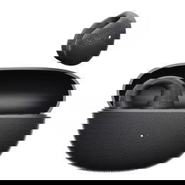 Belaidės ausinės su ENC ir Bluetooth 5.4 QCY Crossky C10 juodos