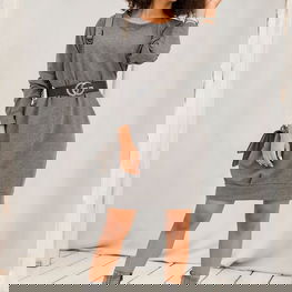 Suknelė laisvo kirpimo BFG