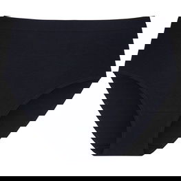 Kelnaitės moteriškos medvilninės aukštu liemeniu (3 vnt.)