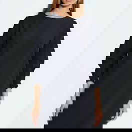 Suknelė su 3/4 rankovėmis Nife