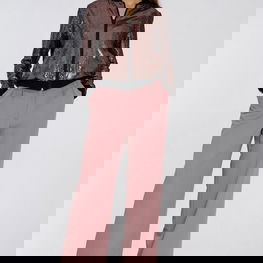 Džemperis su blizgučiais Nife