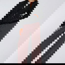 Džemperis su blizgučiais Nife