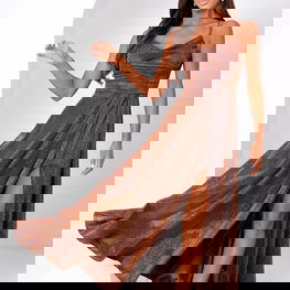 Vakarinė ilga suknelė With You