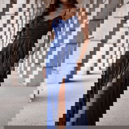 Vakarinė ilga suknelė With You