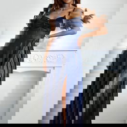 Vakarinė ilga suknelė With You