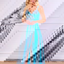 Vakarinė ilga suknelė With You