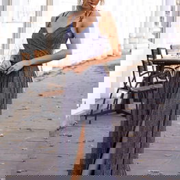 Vakarinė ilga suknelė With You