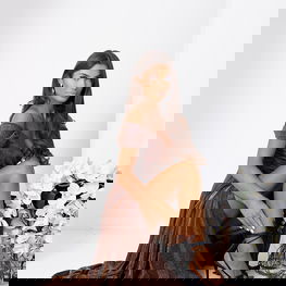 Ilga vakarinė suknelė With You