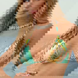 Moteriškos bikini kelnaitės Pure Sin