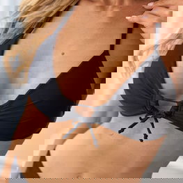 Moteriška maudymosi liemenėlė Pure Sin