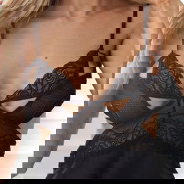 Naktinukai su nėriniais Pure Sin