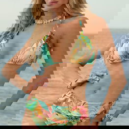 Moteriškas bikinio liemenėlės viršus Pure Sin