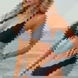 Moteriškos maudymosi kelnaitės Pure Sin