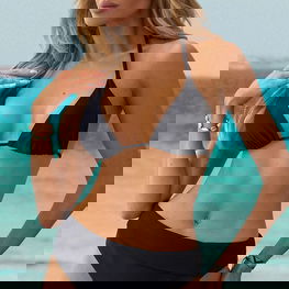 Moteriškos maudymosi kelnaitės Pure Sin