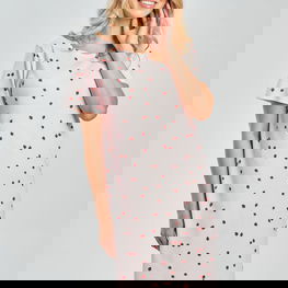 Moteriška naktinukų tipo pižama Taro