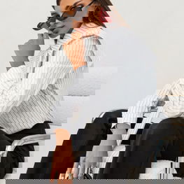 Moteriški marškiniai ilgomis rankovėmis LaBalancia