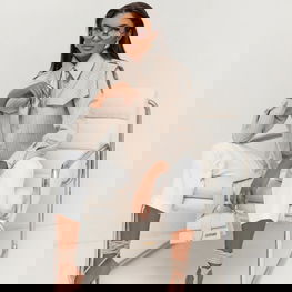 Moteriška marškiniai ilgomis rankovėmis LaBalancia