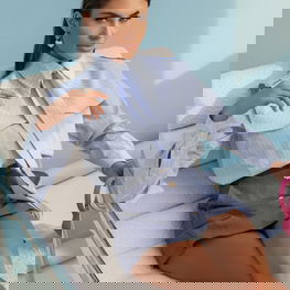 Moteriški marškiniai ilgomis rankovėmis LaBalancia