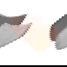 Moteriškos kelnaitės su nėriniais Kelnaitės Polly