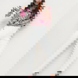 Moteriški marškiniai ilgomis rankovėmis LaBalancia