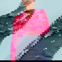 Moteriški marškiniai ilgomis rankovėmis LaBalancia