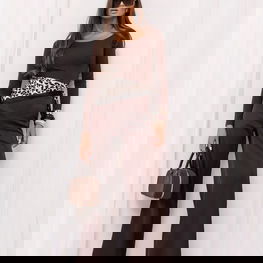 Moteriškos plačios kelnės LaBalancia