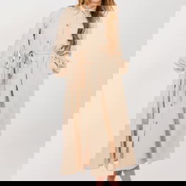 Suknelė su diržu Lakerta