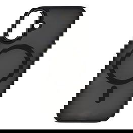 Dėklas telefonui Samsung Galaxy S26 Ultra su MagSafe juodas