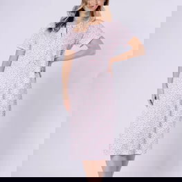 Moteriška naktinė suknelė M-Max