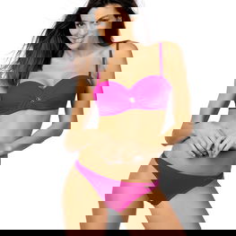 Maudymosi kostiumėlis Brittany Razzberry