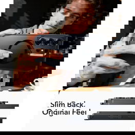 Dėklas telefonui Samsung Galaxy S26 Ultra su MagSafe funkcija juodas ESR