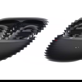 Belaidės ausinės su ausų kabliukais IPX4 Bluetooth 5.4 QCY Crossky C30 juodos