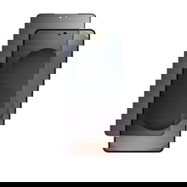 Grūdintas stiklas telefonui Samsung S26 Ultra su privatumo funkcija AmazingThing