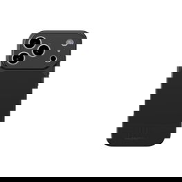 Dėklas telefonui iPhone 17 Pro pilnai dengiantis juodas AmazingThing