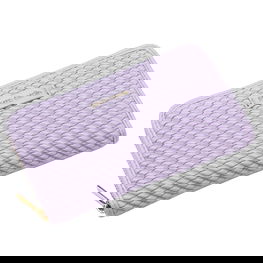 Moteriška piniginė su užtrauktuku alyvinės spalvos Pierre Cardin