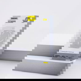 Išorinė baterija 10 000 mAh 20 W su MagSafe ir USB-C baltos spalvos