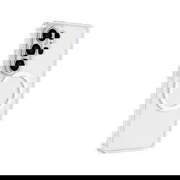 Dėklas telefonui Samsung S26 Ultra atsparus smūgiams skaidrus