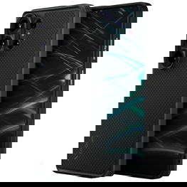 Dėklas telefonui Samsung Galaxy S26 Ultra su Magclick įkrovimu juodas