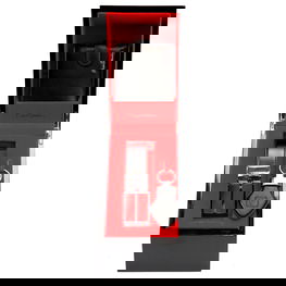 Dovanų rinkinys vyrams su pinigine, diržu ir raktų pakabuku Pierre Cardin