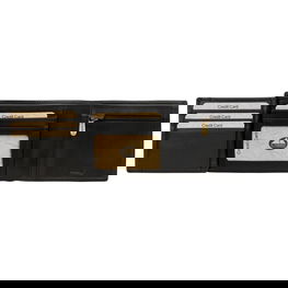 Piniginė iš natūralios odos EL FORREST