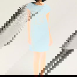 Naktiniai marškiniai iš 100 % medvilnės Henderson