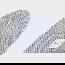 Moteriška kepurė su 10 % vilnos, pilka 4F