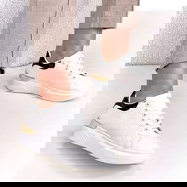 Moteriški sneakeriai, balti Peyton