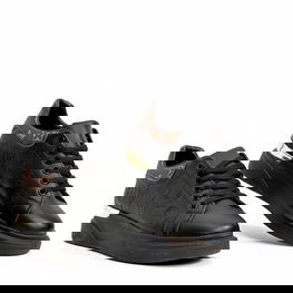 Sneakeriai moterims, juodi