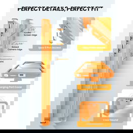 Supcase Cosmo Mag telefono dėklas MagSafe Samsung Galaxy S26 Ultra