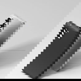 Telefono dėklas Samsung Galaxy S26, juodas Ringke