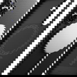 Telefono dėklas Samsung Galaxy S26, juodas