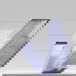 Telefono dėklas šviesiai violetinis Ringke