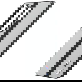 Telefono dėklas Samsung Galaxy S26 Ultra, pilkas (BMW)