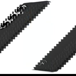 Telefono dėklas Samsung Galaxy S26, juodas, Mercedes-Benz